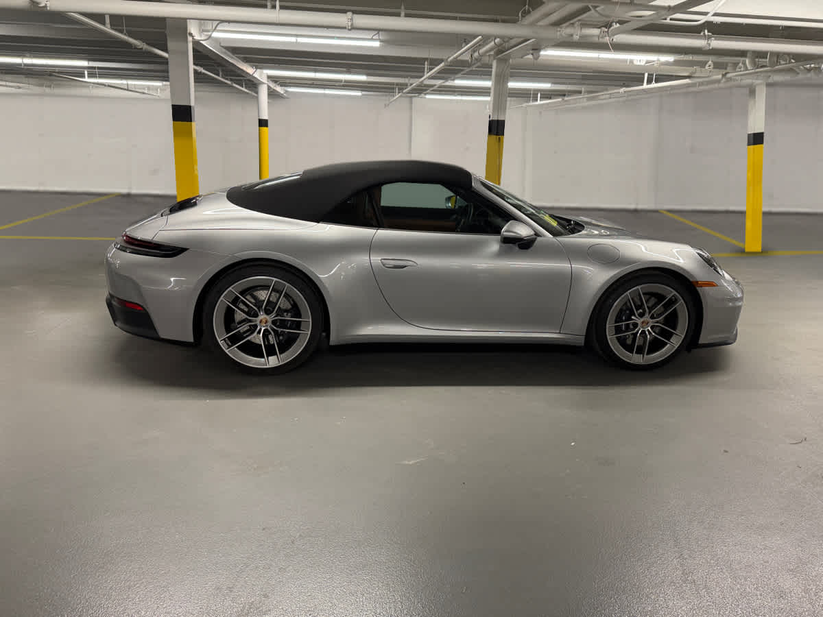 used 2025 Porsche 911 car, priced at $164,998