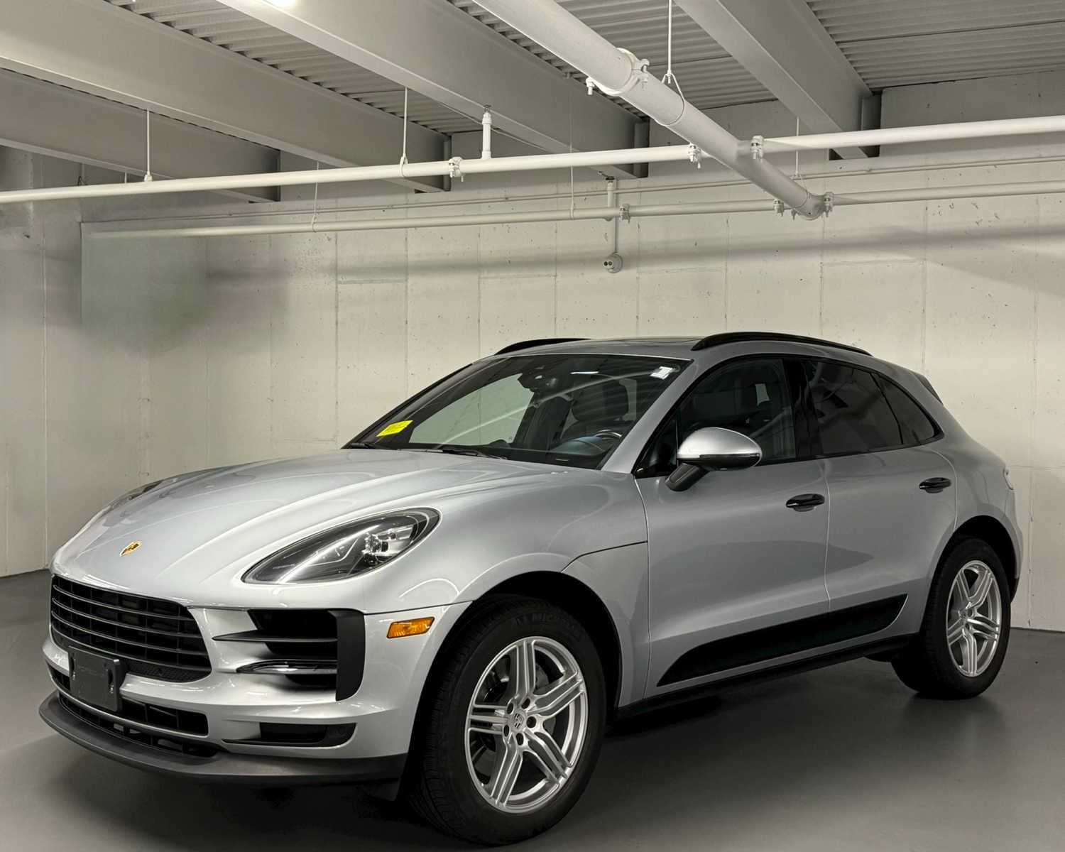 used 2019 Porsche Macan car, priced at $39,998