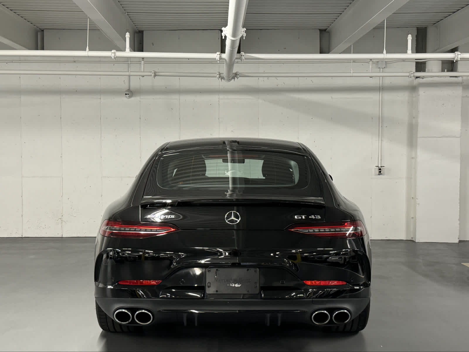 used 2021 Mercedes-Benz AMG GT car, priced at $69,998