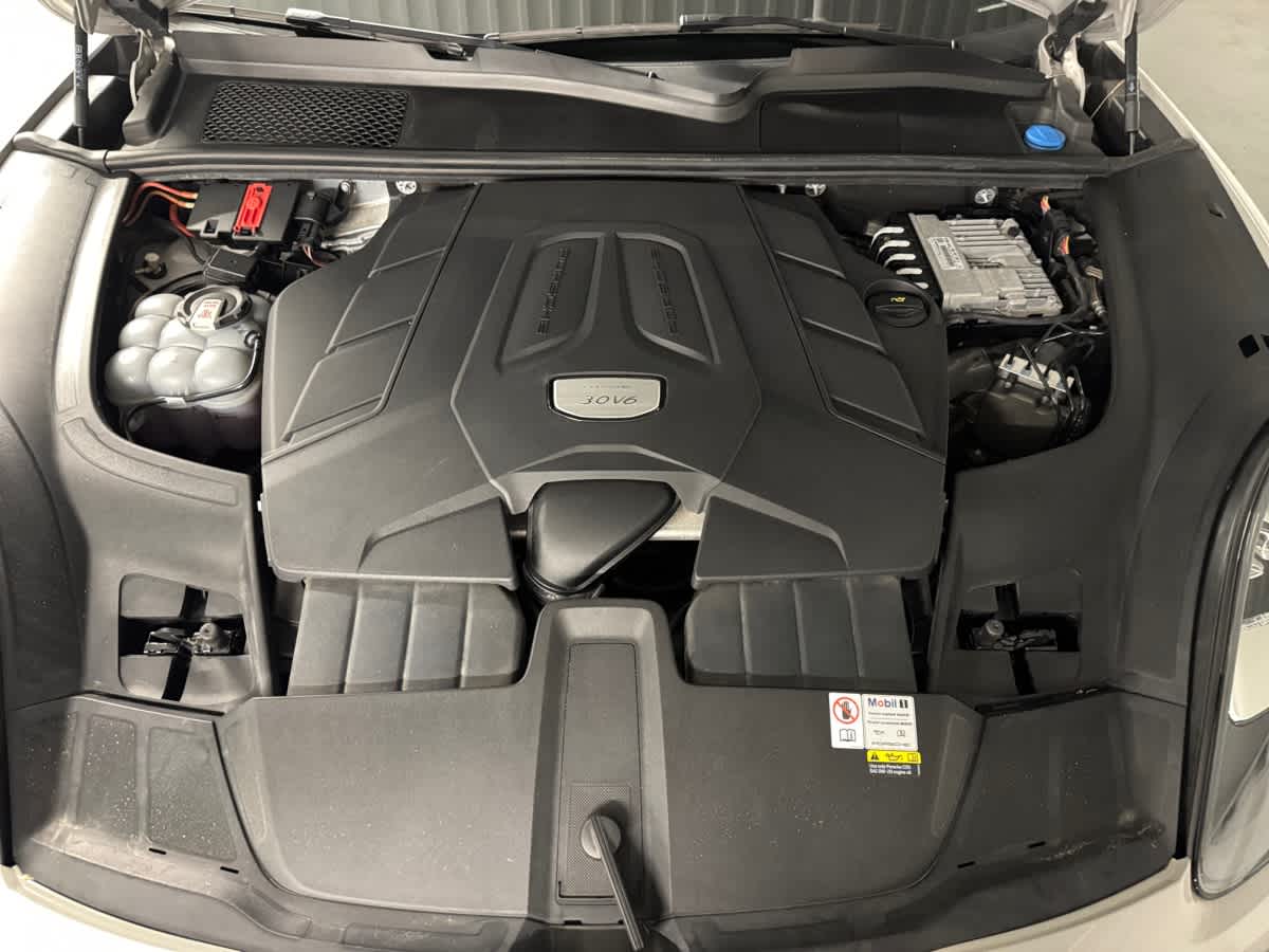 used 2023 Porsche Cayenne car, priced at $67,998