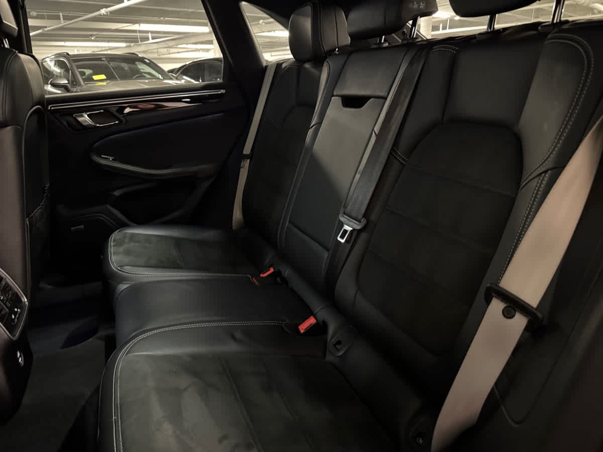 used 2022 Porsche Macan car, priced at $79,998