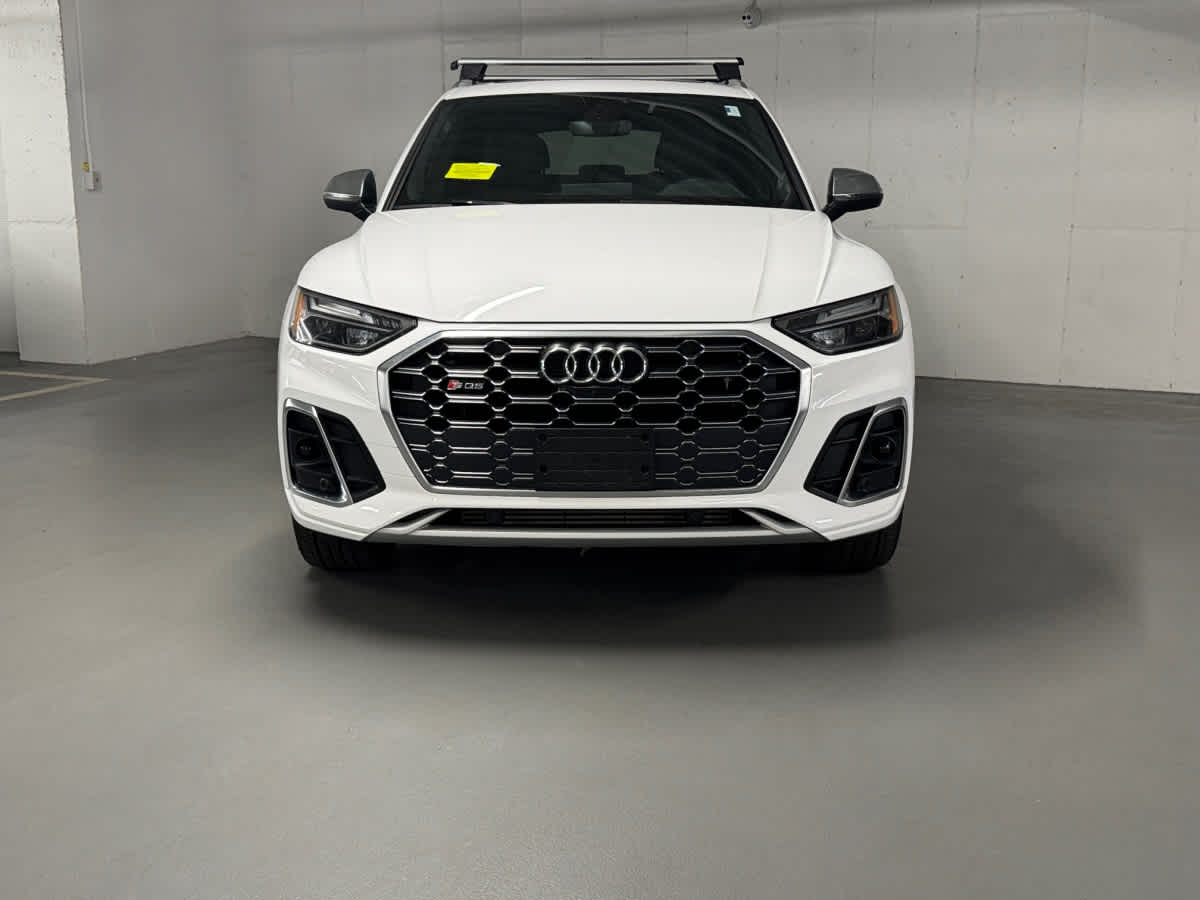 used 2022 Audi SQ5 car, priced at $41,998