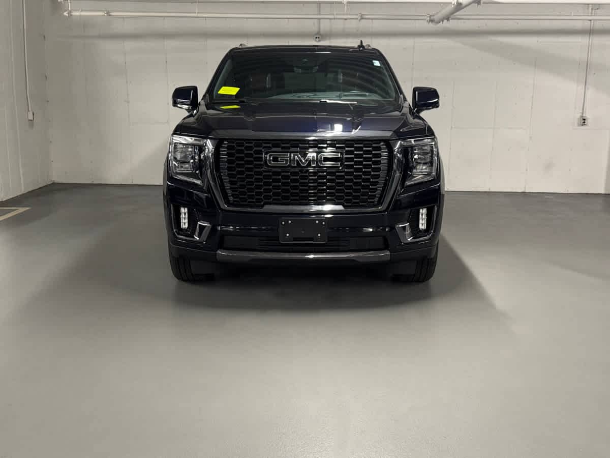 used 2024 GMC Yukon car, priced at $89,998