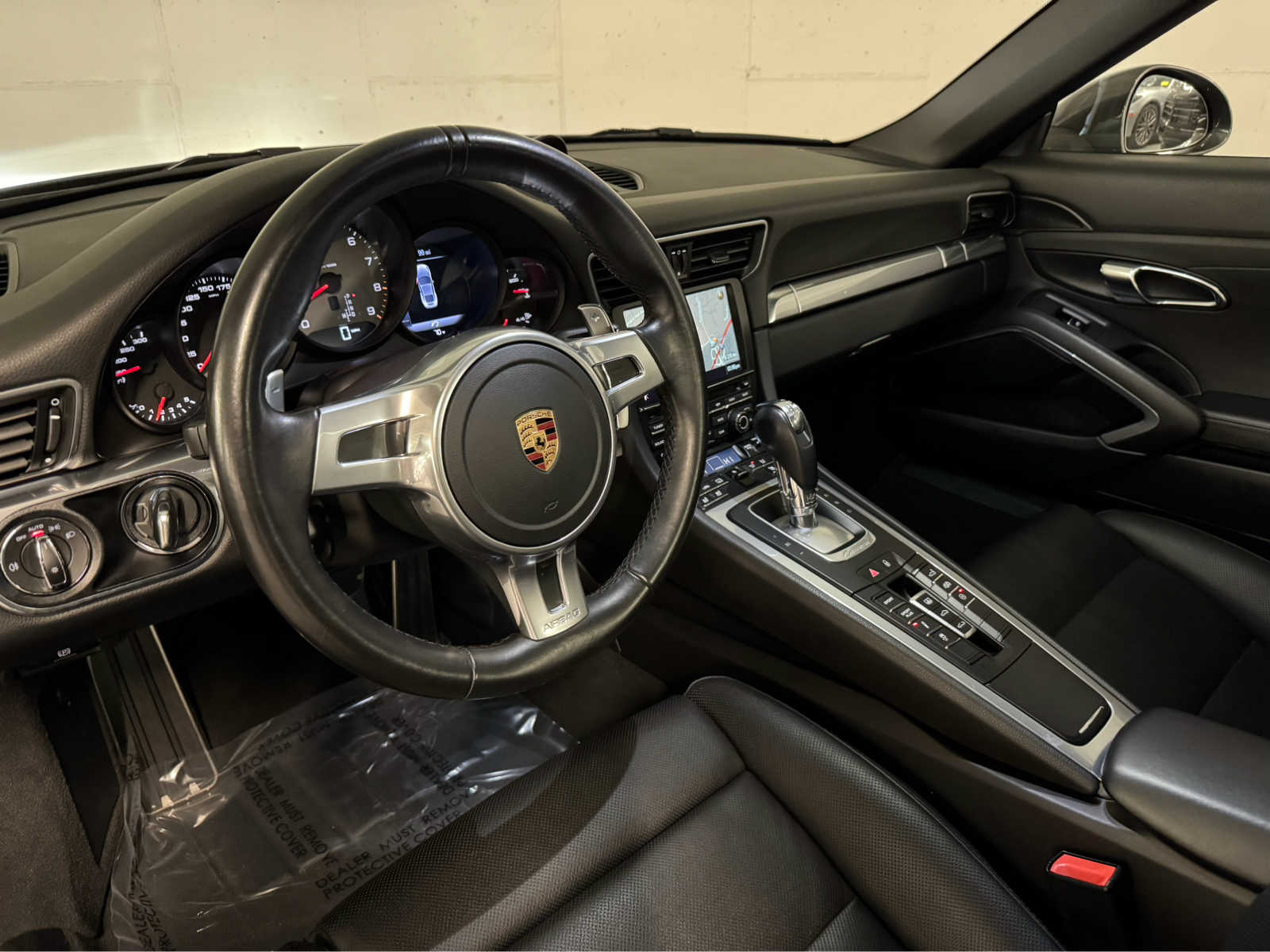 used 2016 Porsche 911 Carrera car, priced at $92,998