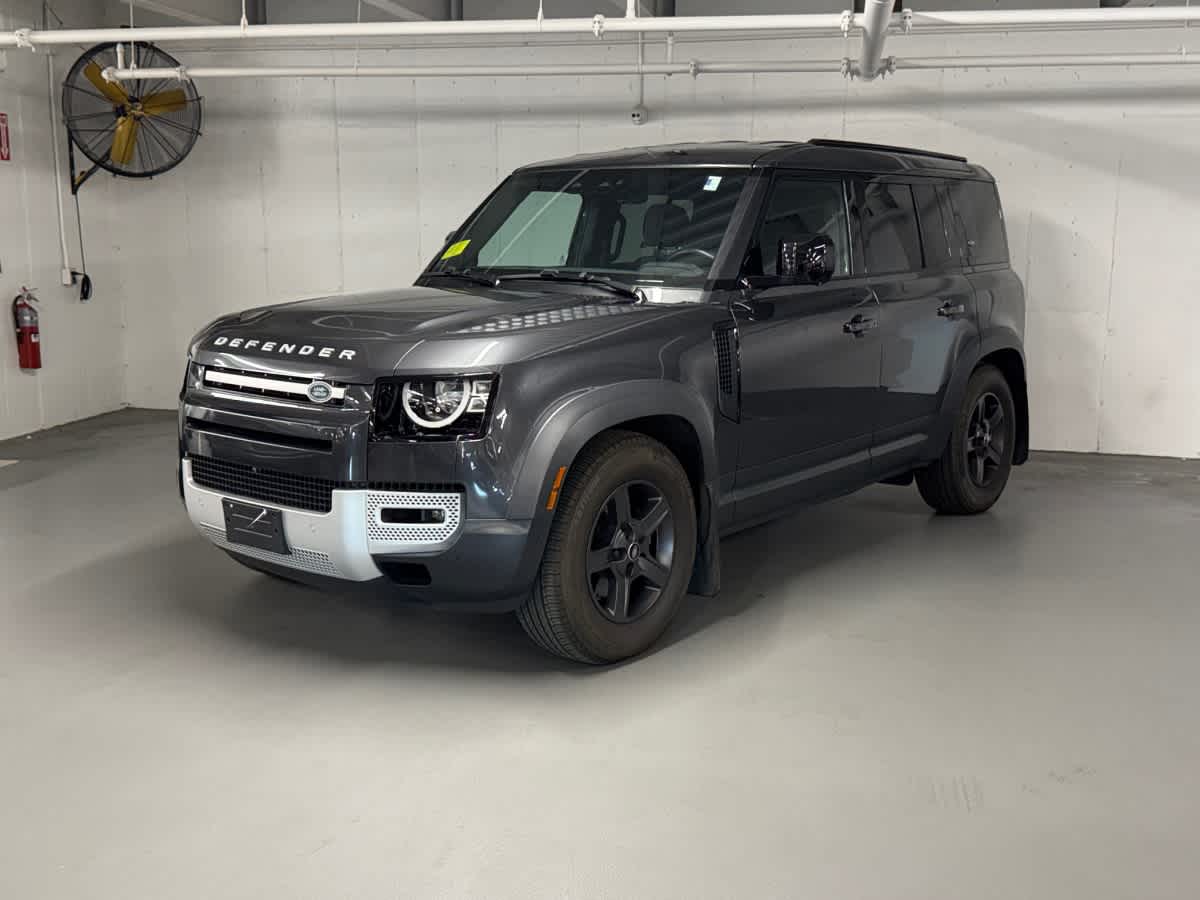 used 2023 Land Rover Defender car, priced at $47,998