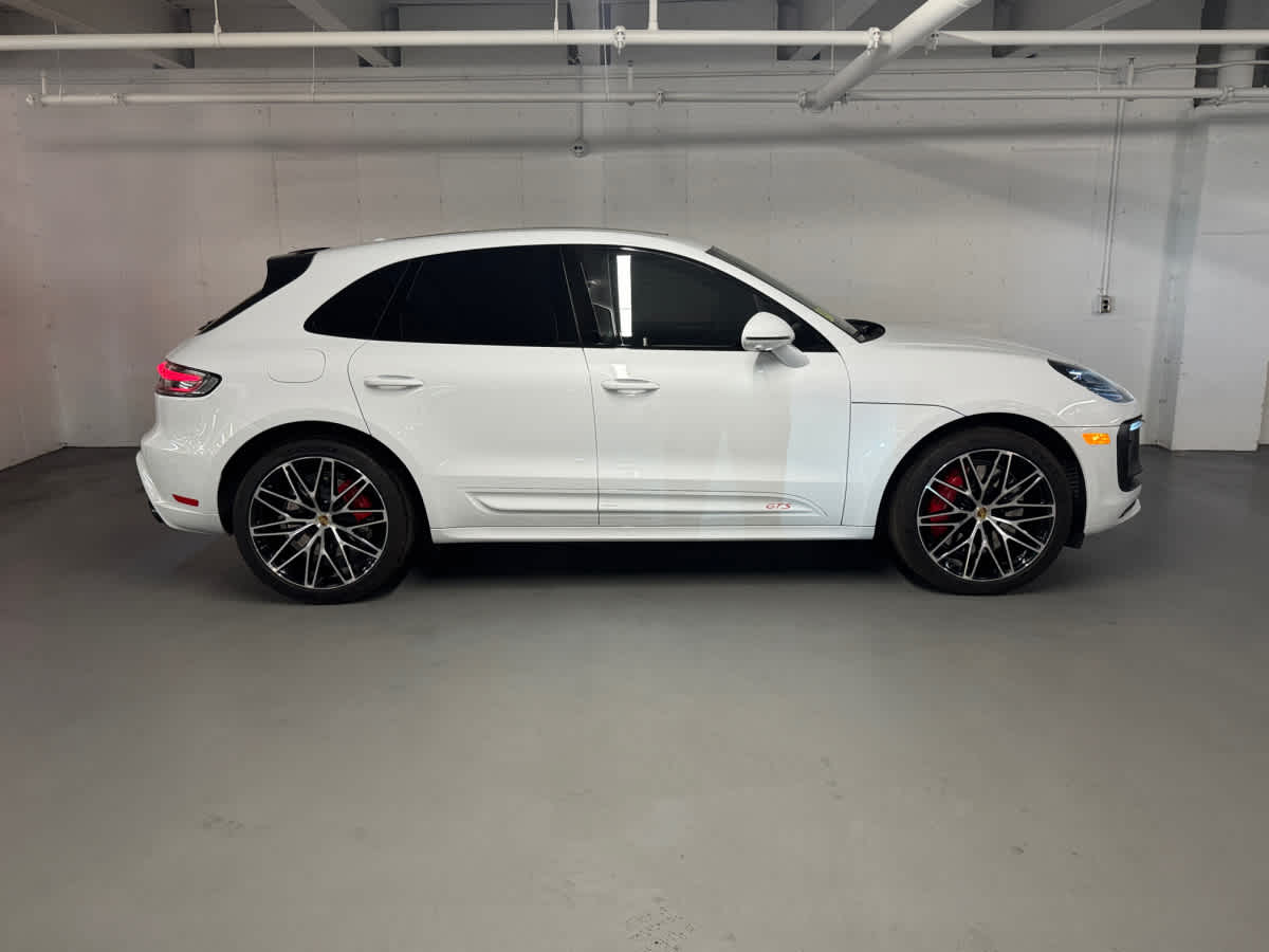 used 2024 Porsche Macan car, priced at $99,998