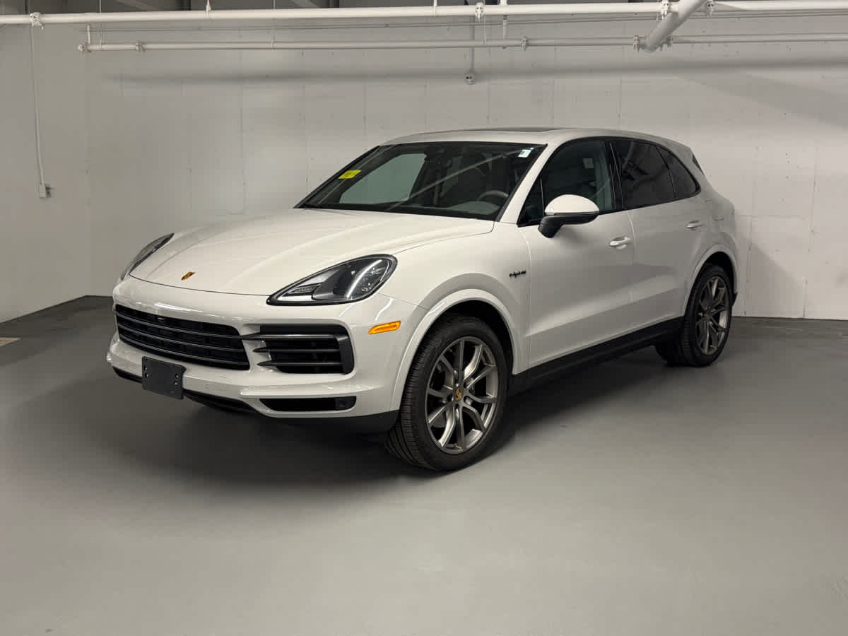 used 2023 Porsche Cayenne car, priced at $79,998