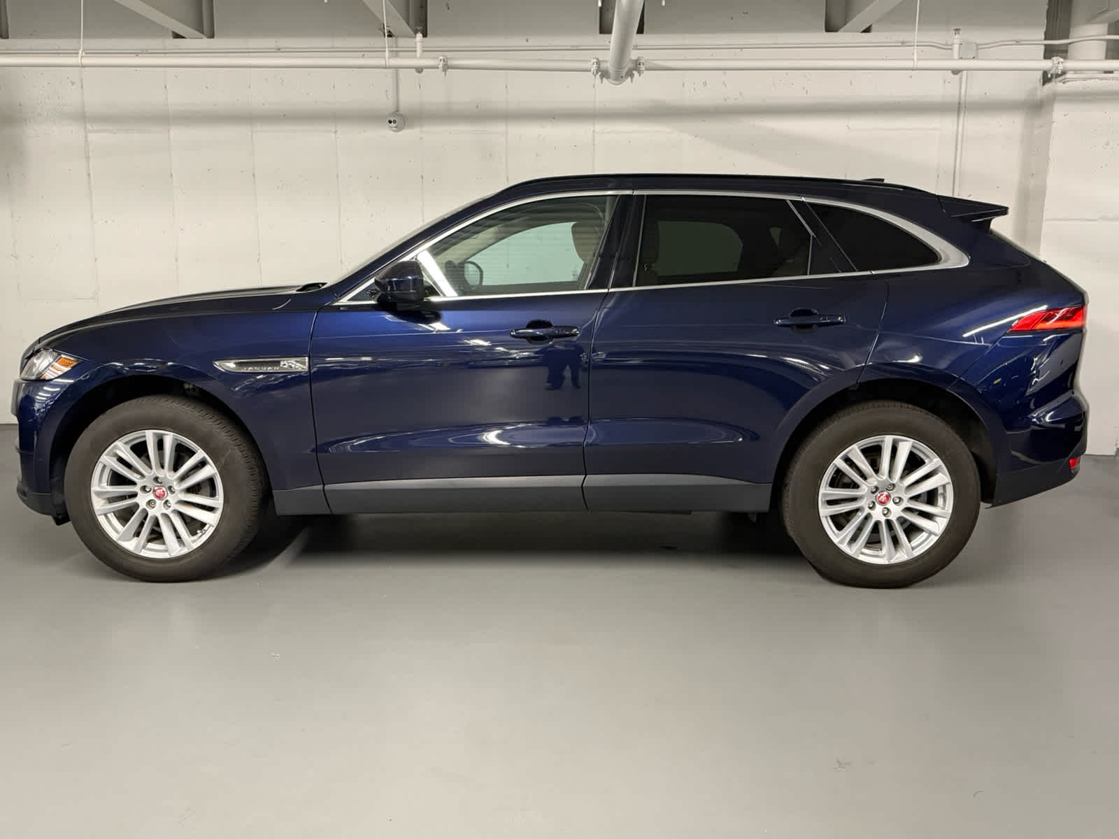 used 2019 Jaguar F-PACE car, priced at $29,998