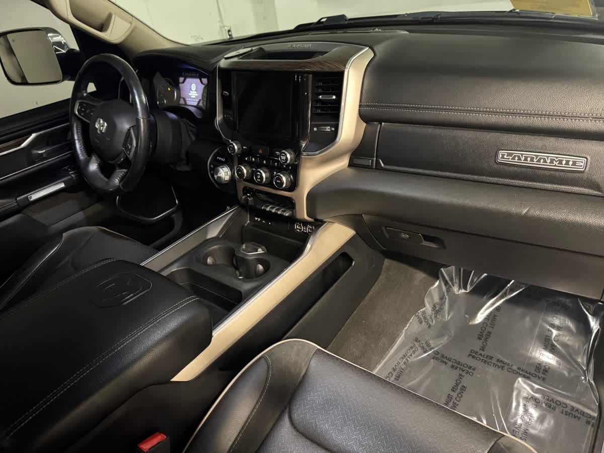 used 2019 Ram 1500 car, priced at $29,998