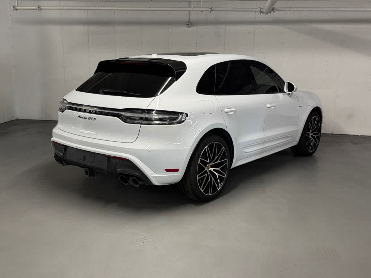 used 2024 Porsche Macan car, priced at $99,998