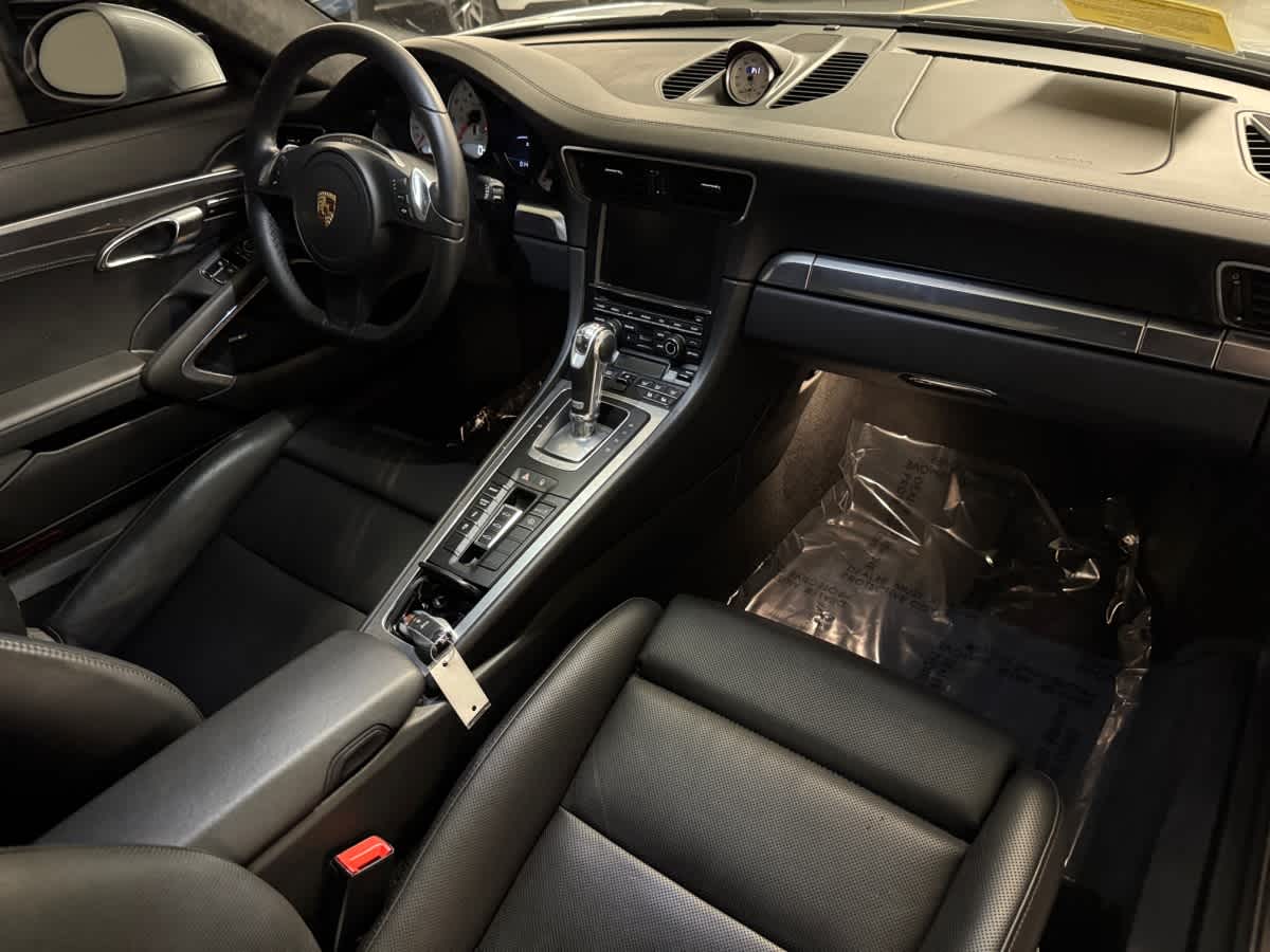 used 2014 Porsche 911 car, priced at $127,998
