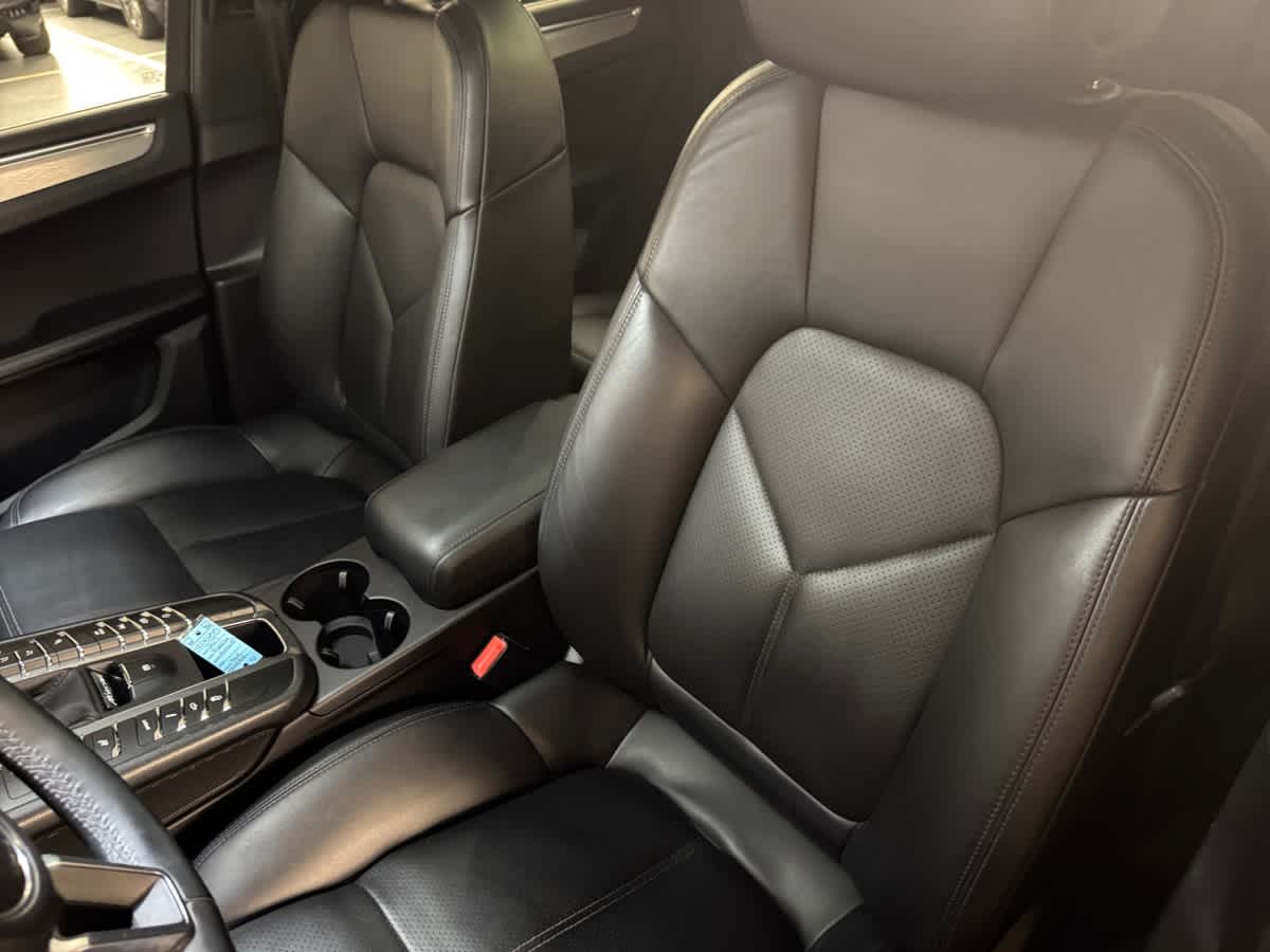 used 2017 Porsche Macan car, priced at $32,998