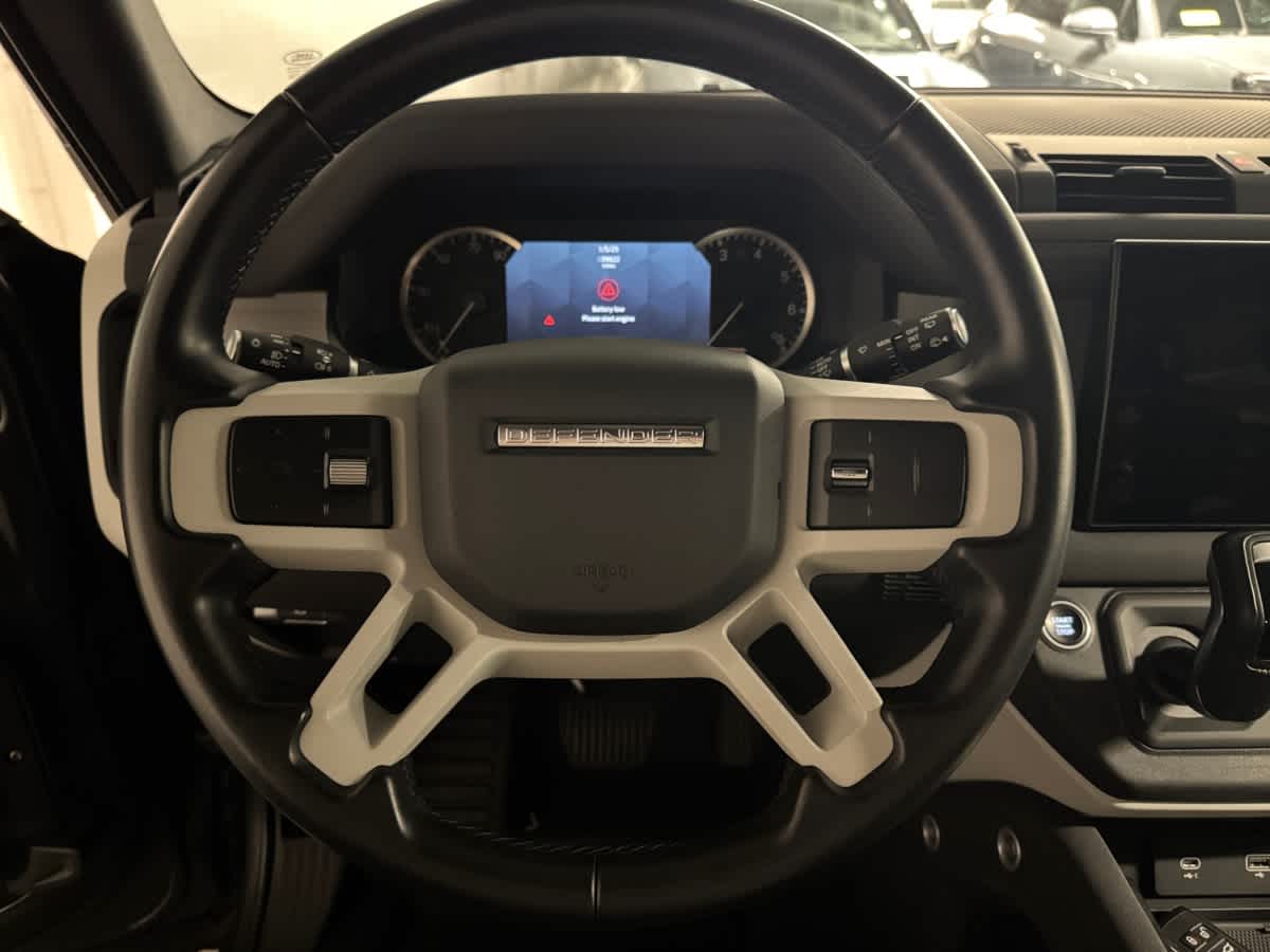 used 2023 Land Rover Defender car, priced at $47,998