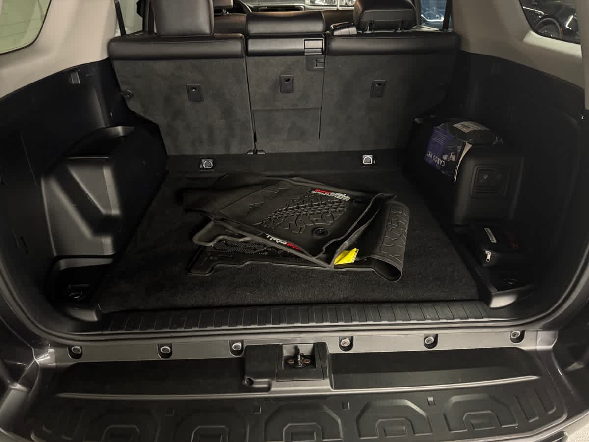 used 2021 Toyota 4Runner car, priced at $54,998