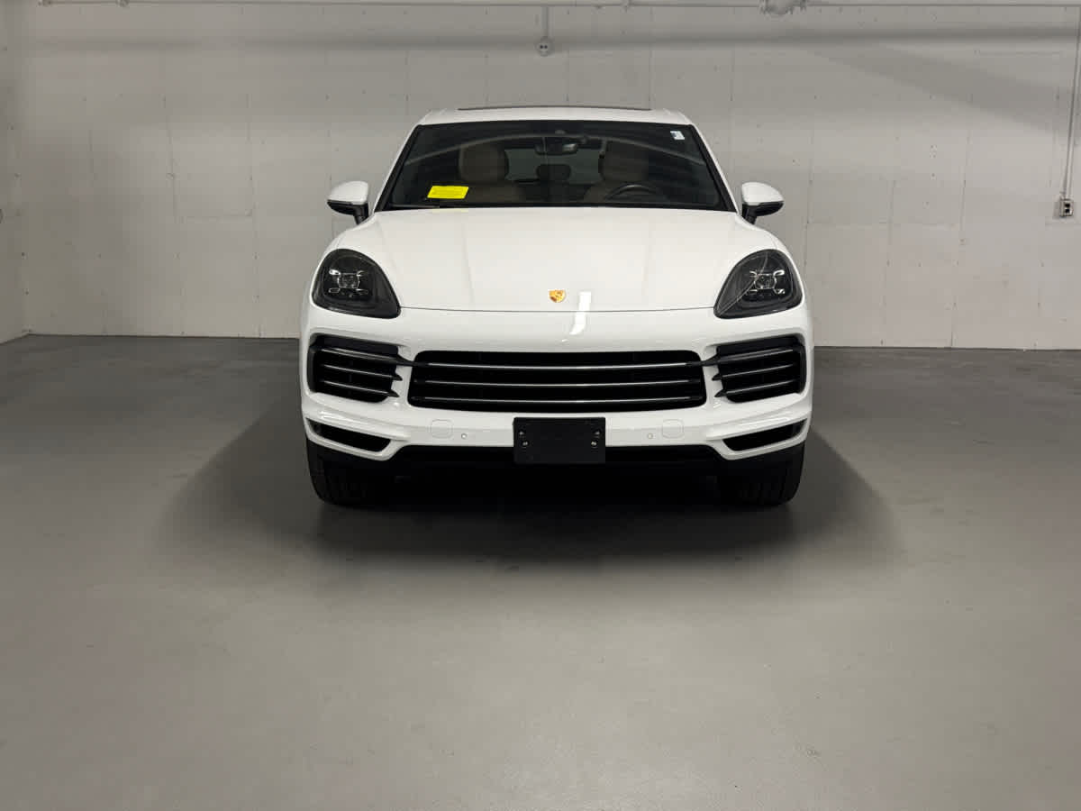 used 2021 Porsche Cayenne car, priced at $54,998