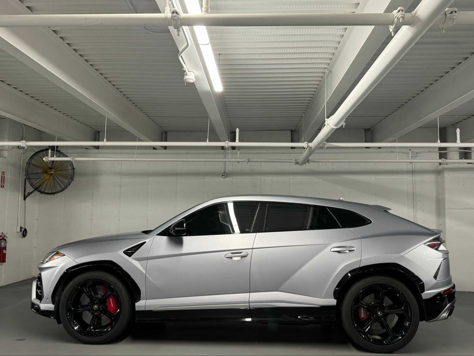 used 2020 Lamborghini Urus car, priced at $179,998