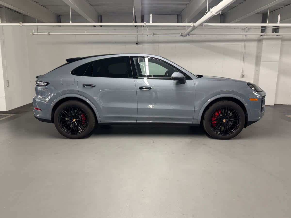 used 2024 Porsche Cayenne car, priced at $114,998