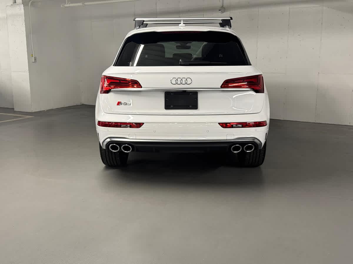 used 2022 Audi SQ5 car, priced at $41,998