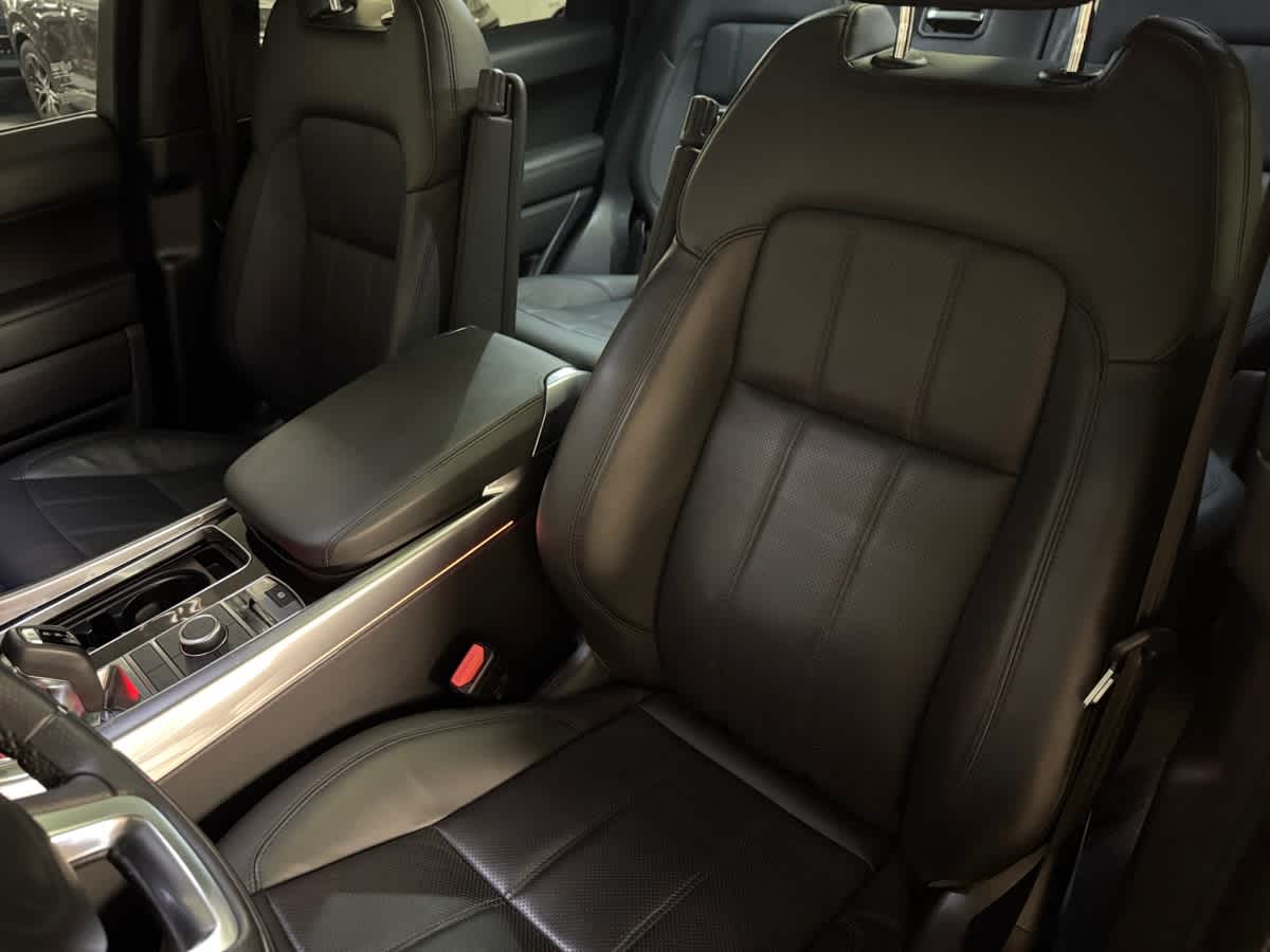 used 2020 Land Rover Range Rover Sport car, priced at $44,998