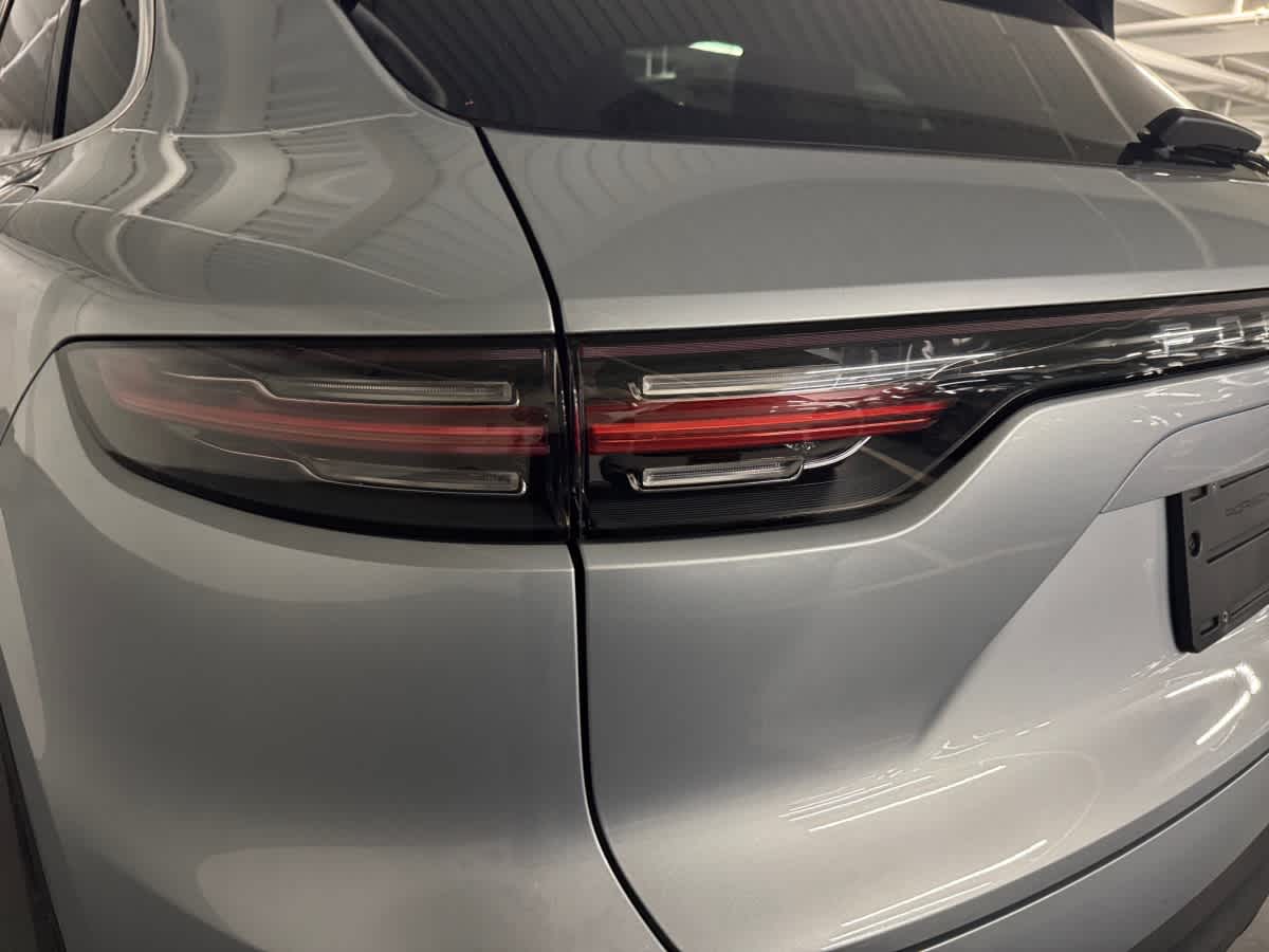used 2022 Porsche Cayenne car, priced at $69,998
