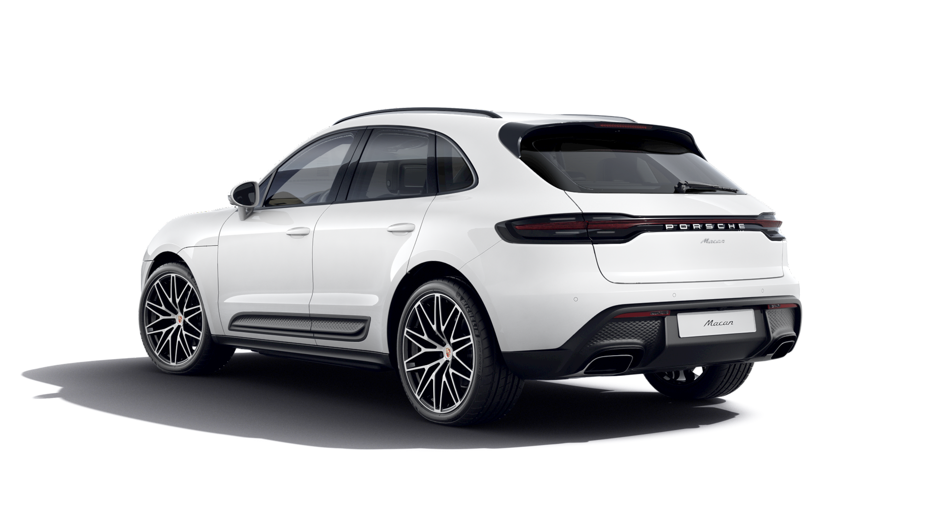 used 2024 Porsche Macan car, priced at $61,998