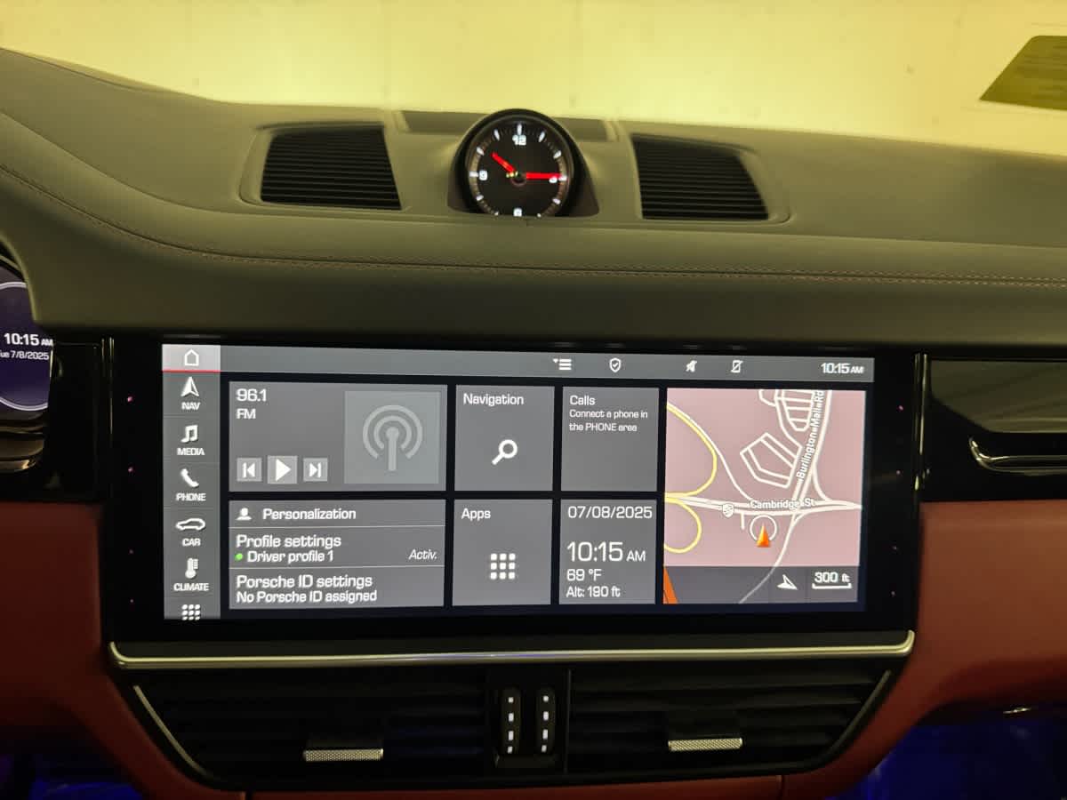 used 2021 Porsche Cayenne car, priced at $69,998