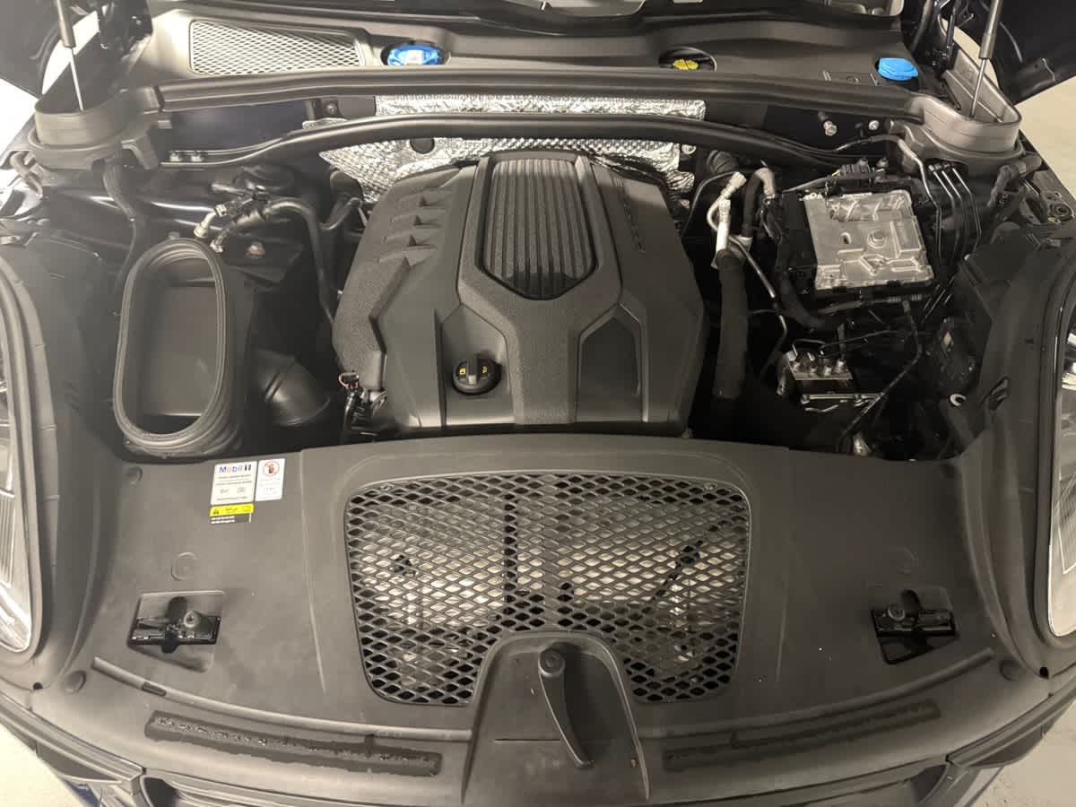 used 2022 Porsche Macan car, priced at $49,998