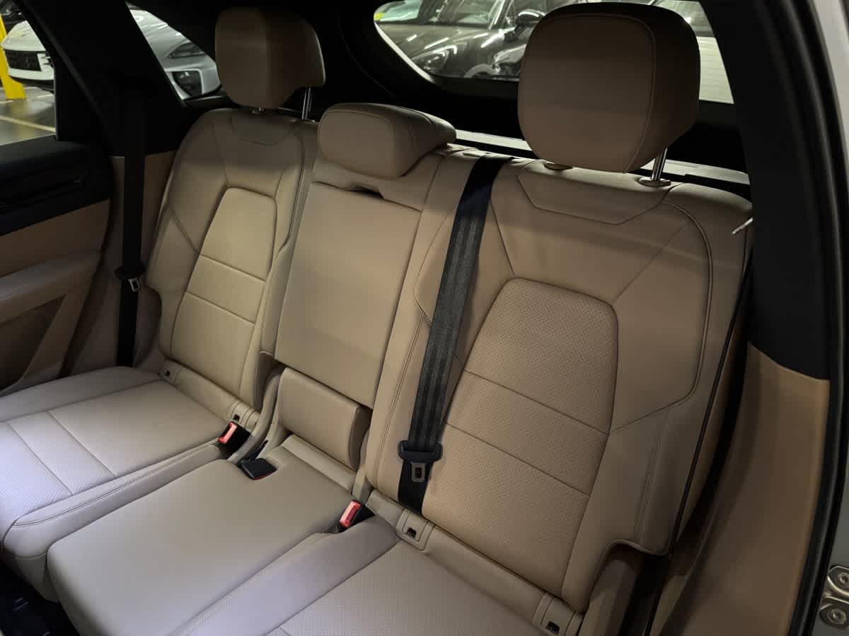 used 2022 Porsche Cayenne car, priced at $69,998