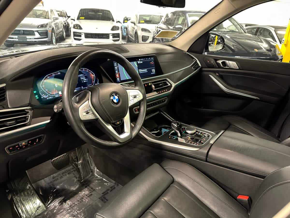 used 2022 BMW X7 car, priced at $49,998