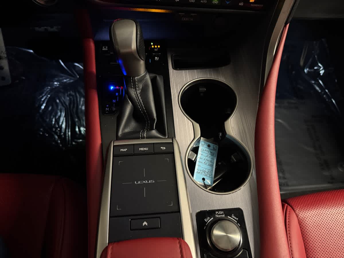 used 2020 Lexus RX car, priced at $42,998