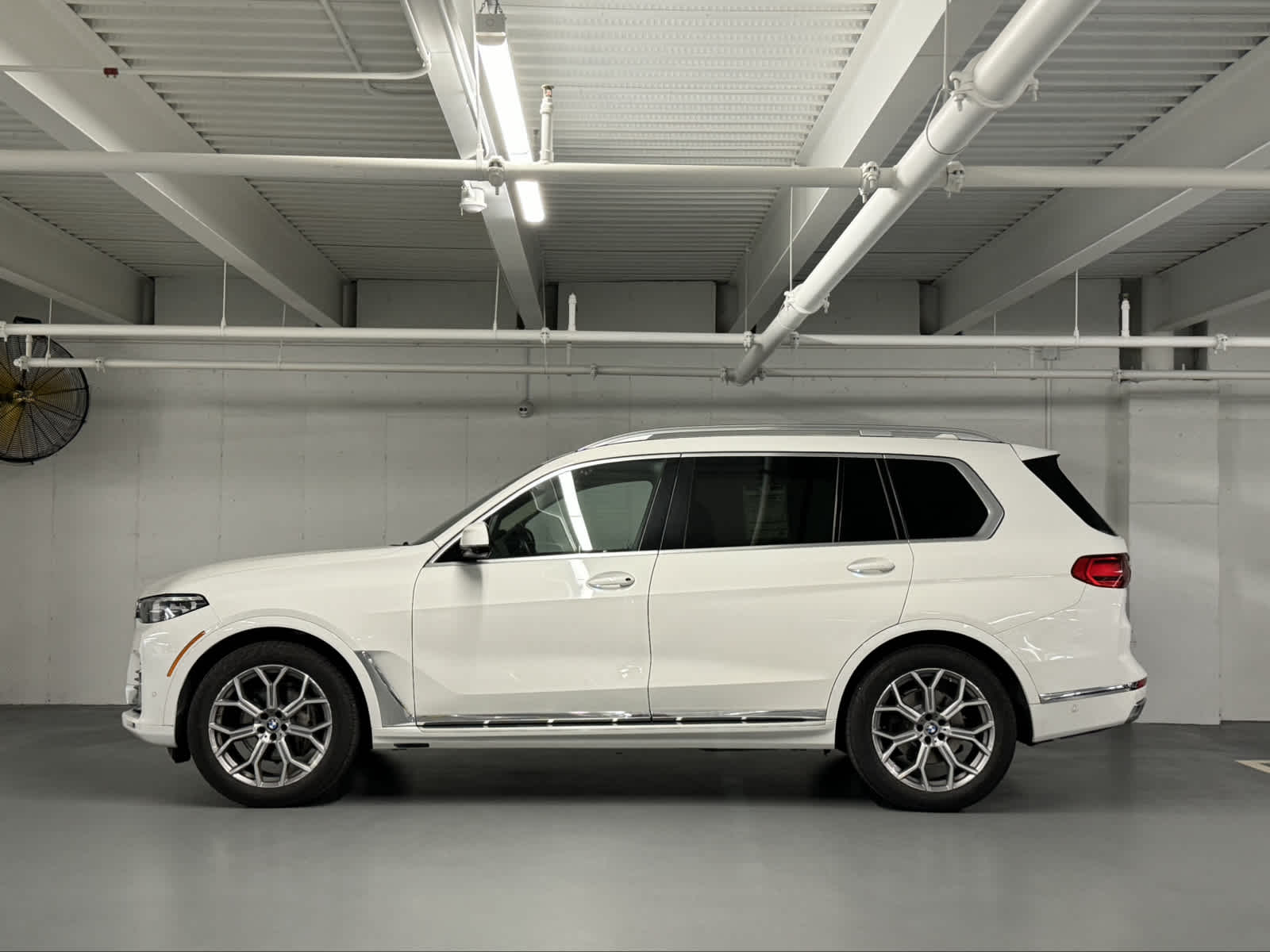 used 2021 BMW X7 car, priced at $46,998