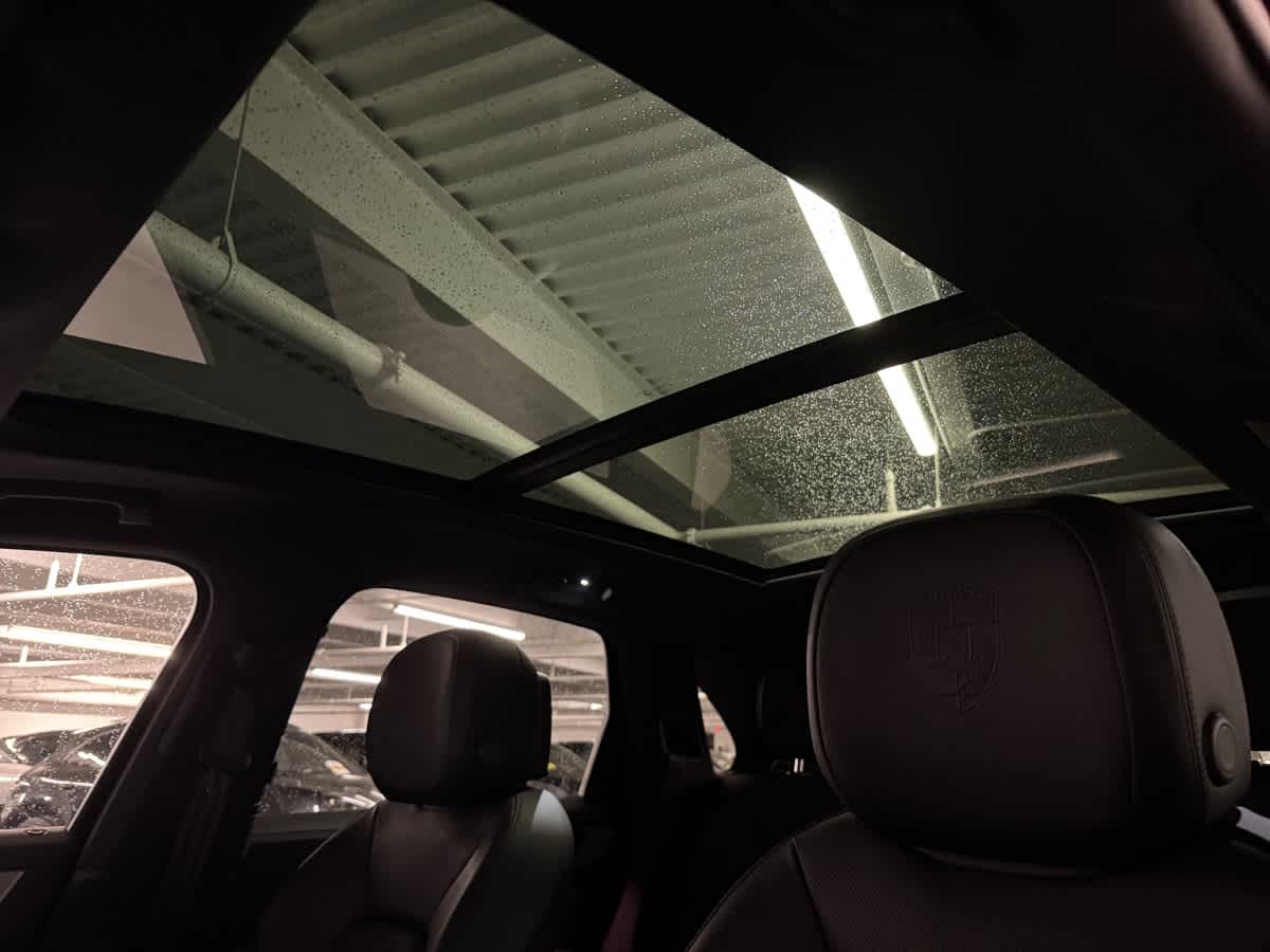 used 2024 Porsche Cayenne car, priced at $94,998