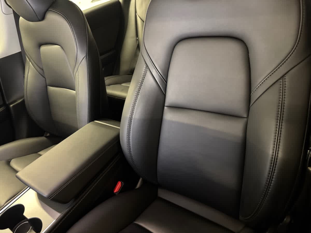 used 2023 Tesla Model 3 car, priced at $25,998