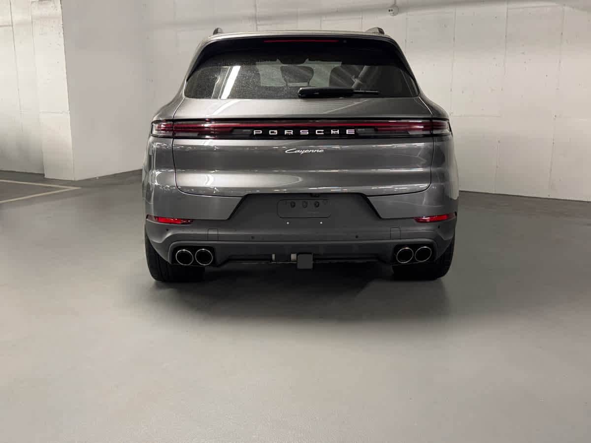 used 2024 Porsche Cayenne car, priced at $94,998
