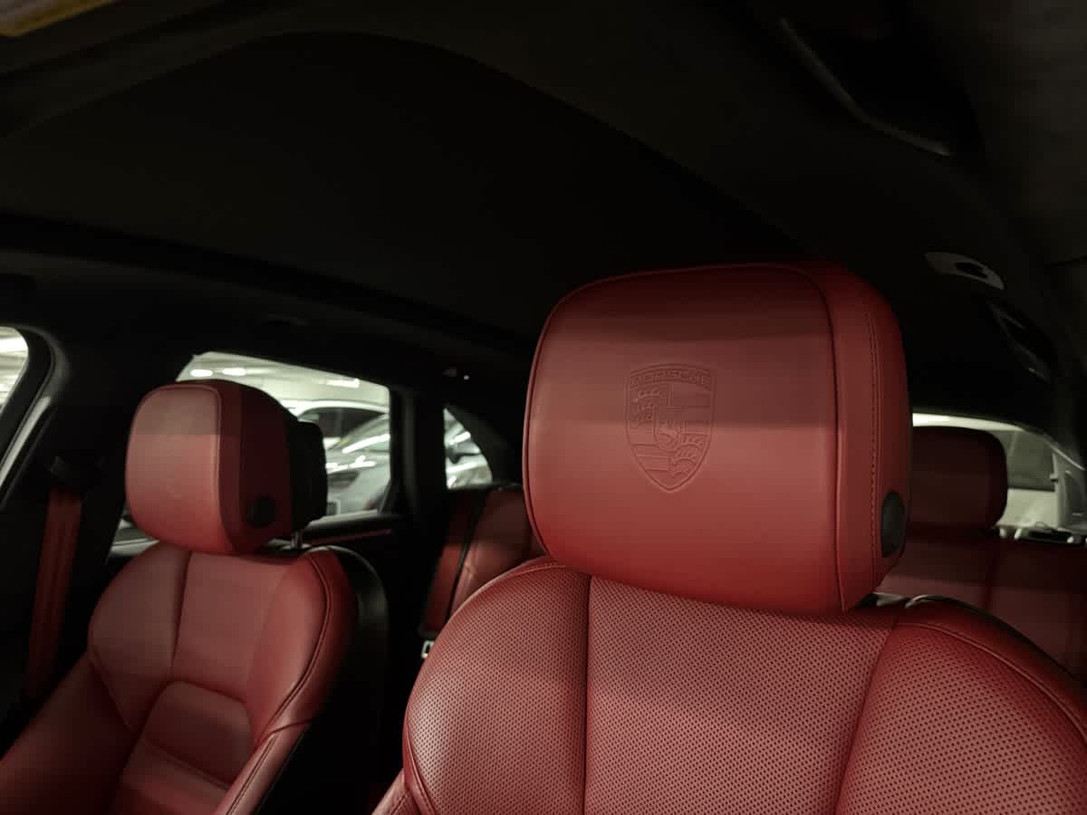 used 2018 Porsche Macan car, priced at $47,998