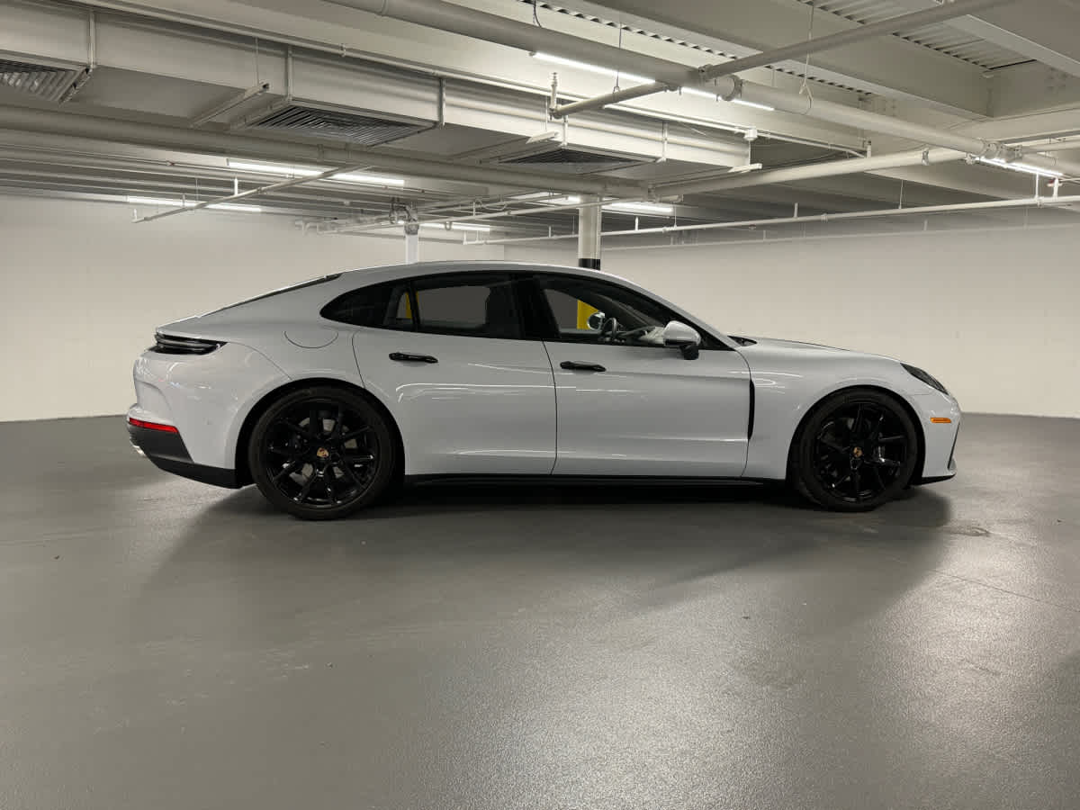 used 2024 Porsche Panamera car, priced at $104,998