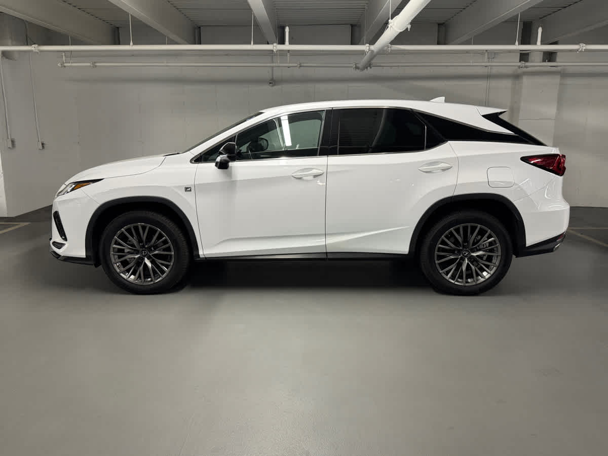 used 2020 Lexus RX car, priced at $42,998