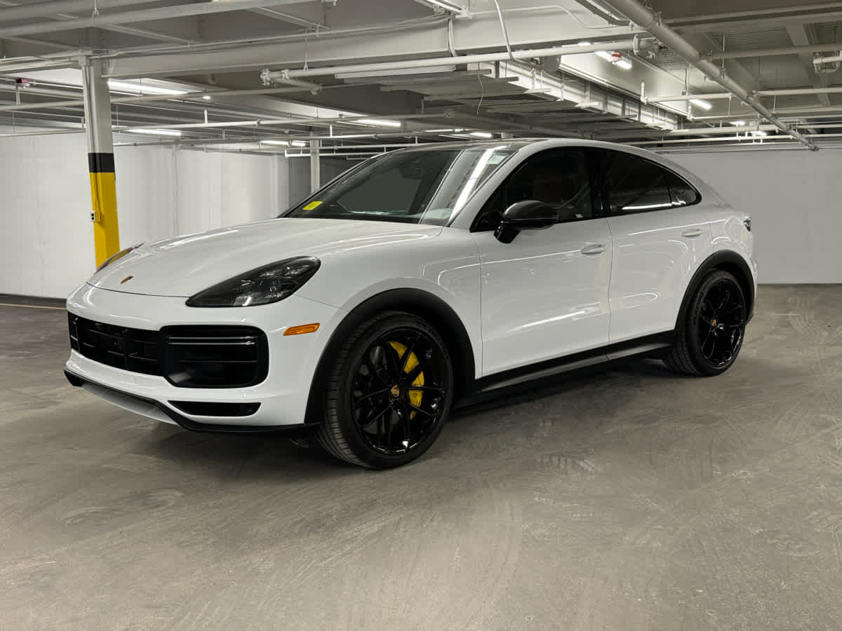 used 2022 Porsche Cayenne car, priced at $139,998