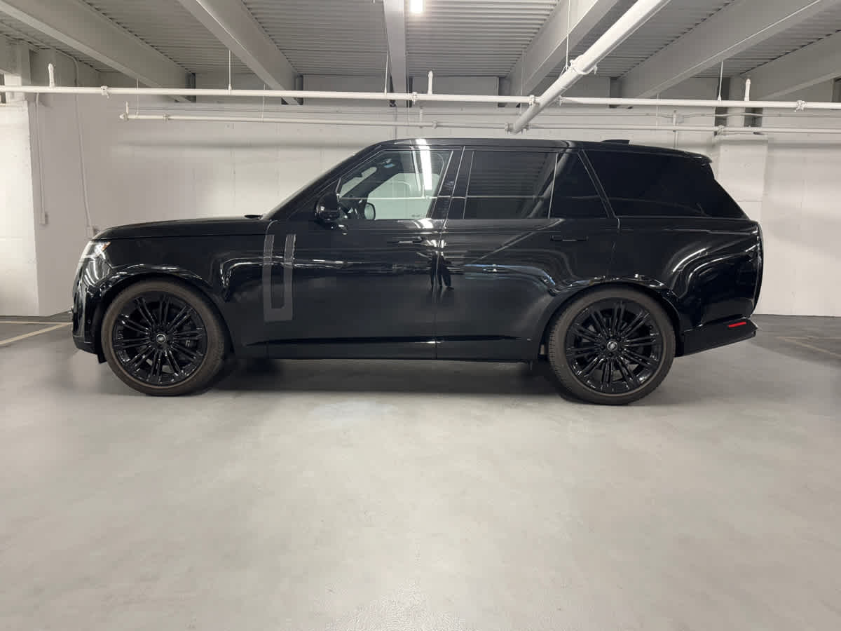 used 2023 Land Rover Range Rover car, priced at $103,998
