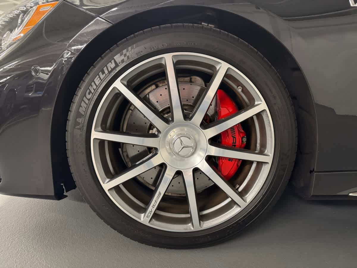 used 2017 Mercedes-Benz S-Class car, priced at $72,998