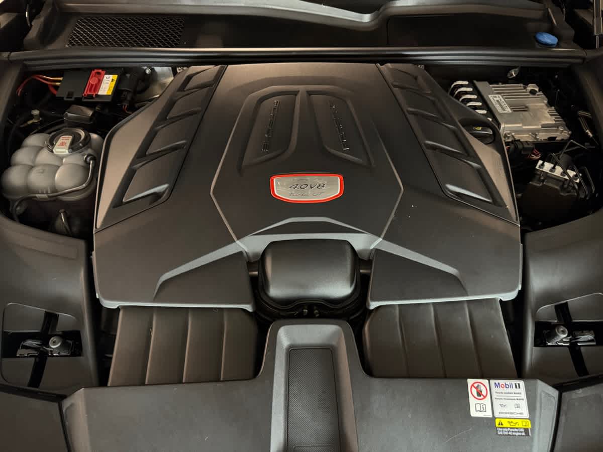 used 2023 Porsche Cayenne car, priced at $154,998