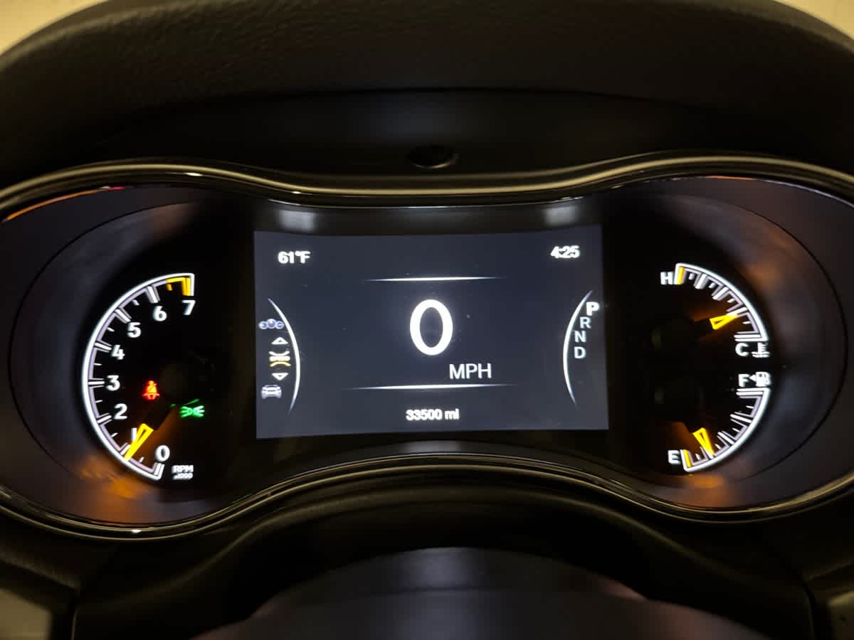 used 2020 Jeep Grand Cherokee car, priced at $26,498