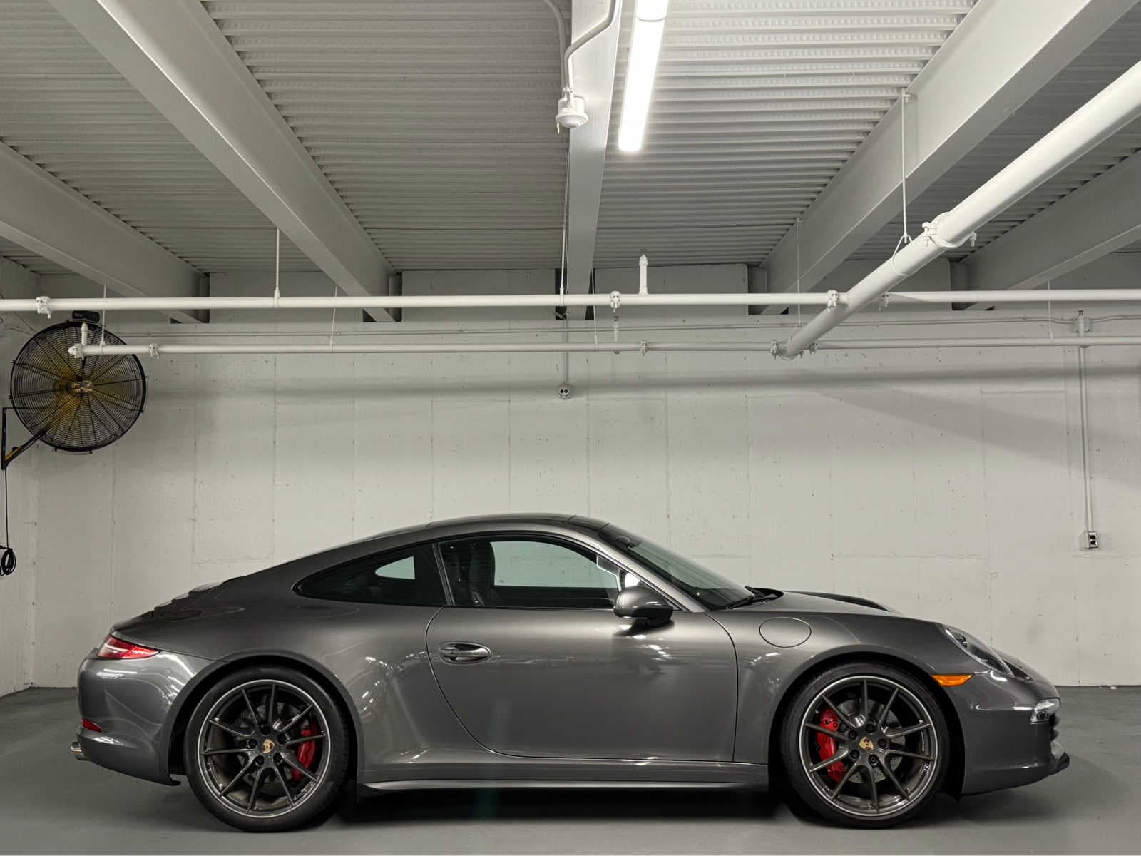 used 2016 Porsche 911 Carrera car, priced at $92,998