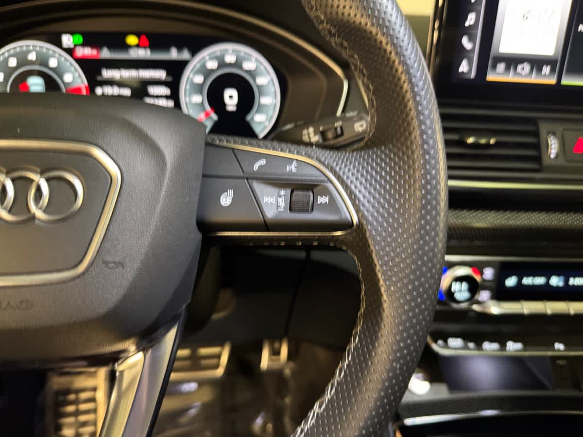 used 2022 Audi SQ5 car, priced at $41,998