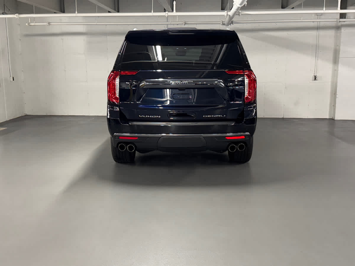 used 2024 GMC Yukon car, priced at $89,998