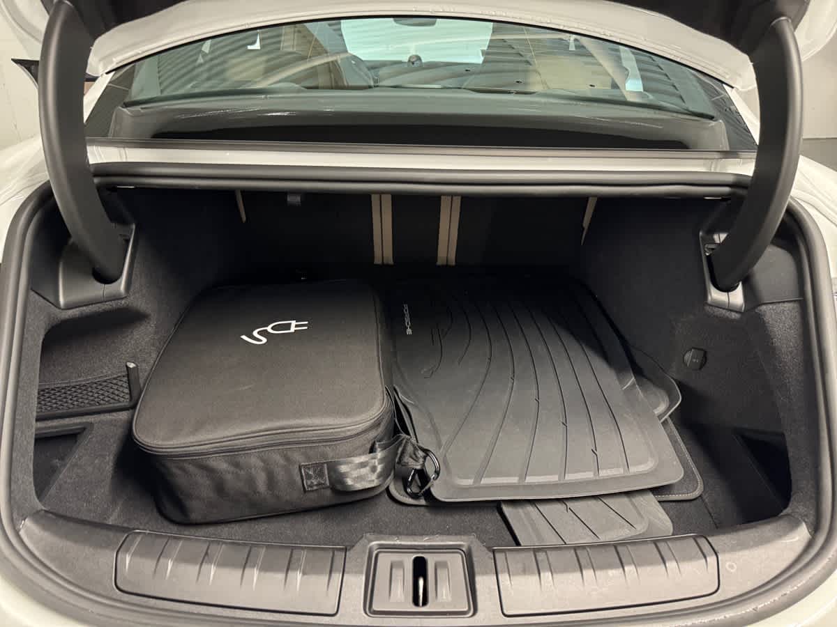 used 2022 Porsche Taycan car, priced at $67,998