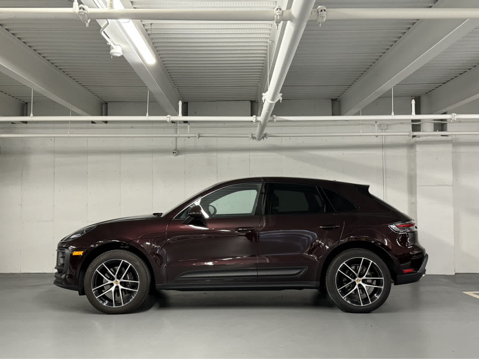 used 2024 Porsche Macan car, priced at $64,998