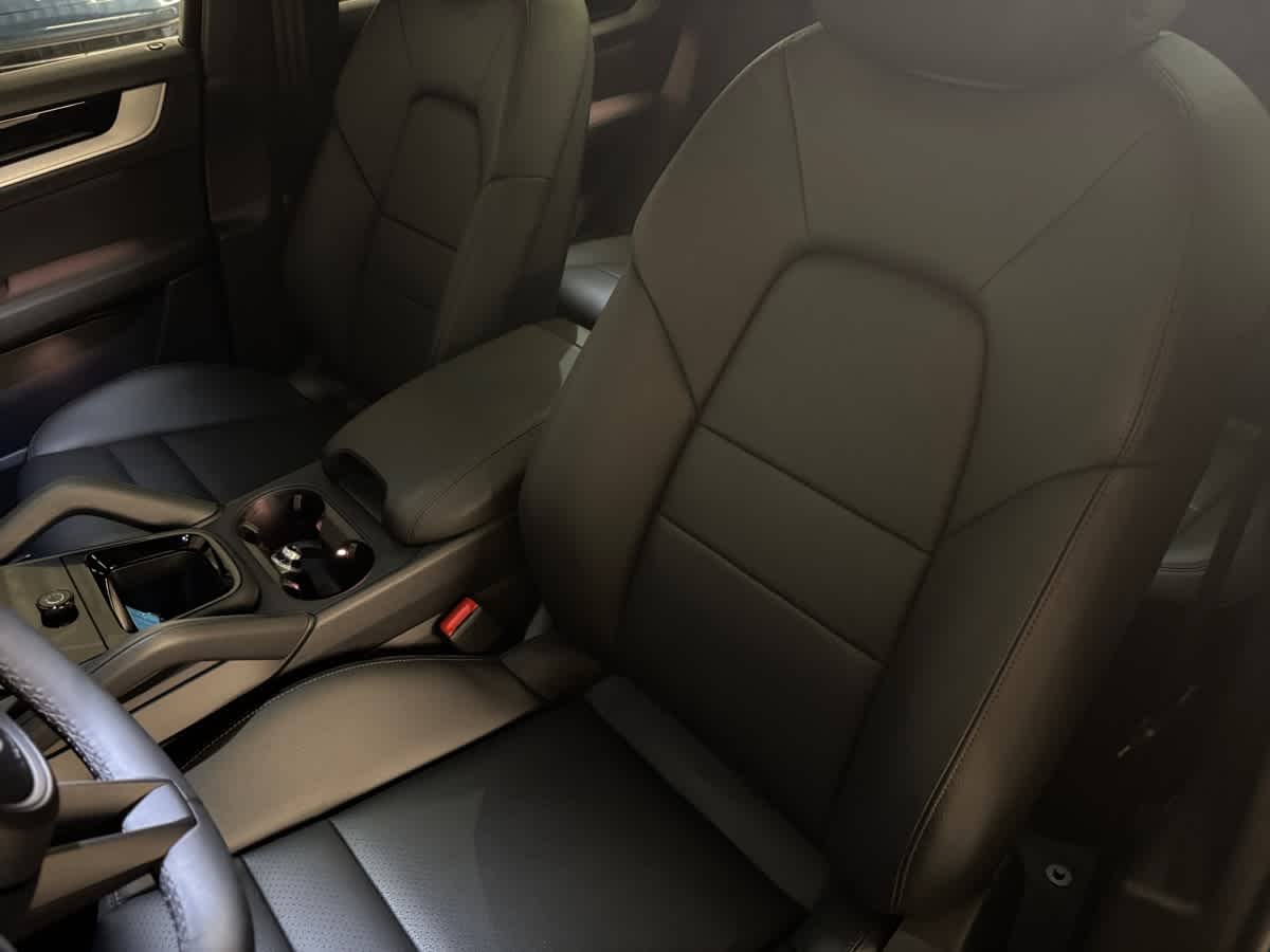 used 2025 Porsche Cayenne car, priced at $79,998