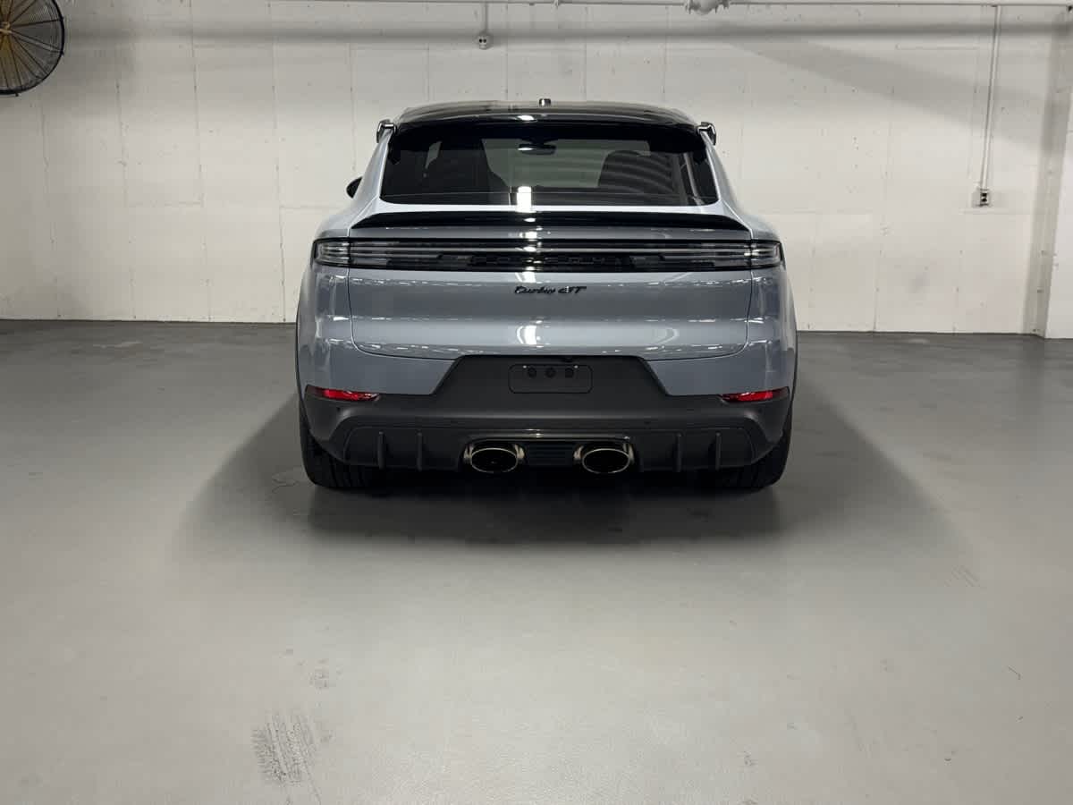 used 2025 Porsche Cayenne car, priced at $214,998