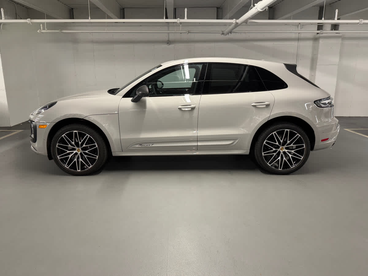 used 2025 Porsche Macan car, priced at $74,998